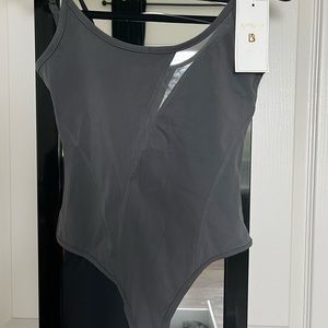 Brand new Buff Bunny body suit